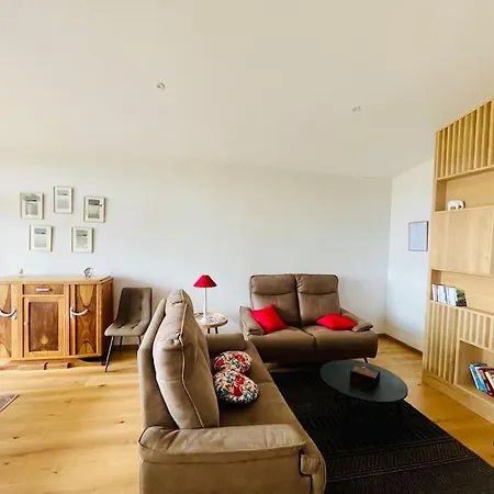 Les Clochers, Maison 3 Etoiles, Terrasse, Et Montagne Prázdninový dům *