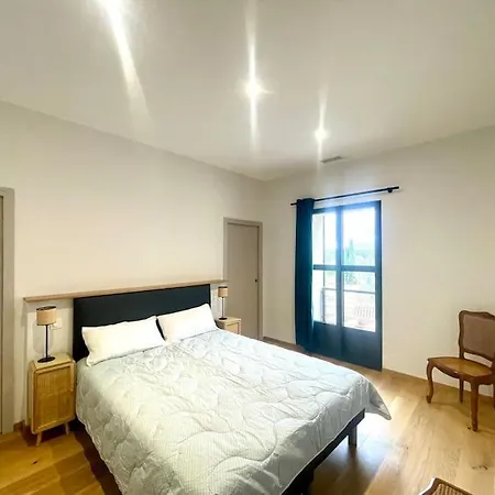 Les Clochers, Maison 3 Etoiles, Terrasse, Et Montagne Prázdninový dům