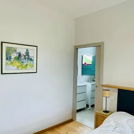 Les Clochers, Maison 3 Etoiles, Terrasse, Et Montagne Prázdninový dům *