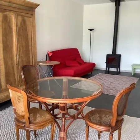 Prázdninový dům Les Clochers, Maison 3 Etoiles, Terrasse, Et Montagne *
