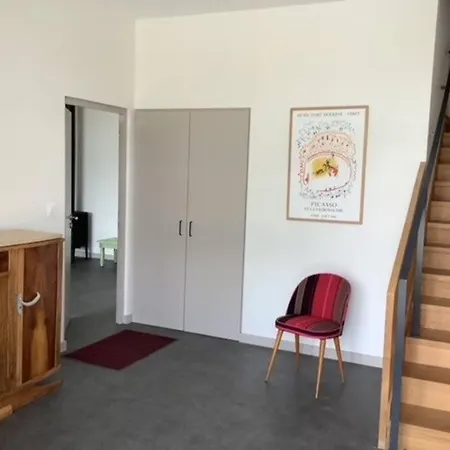 Les Clochers, Maison 3 Etoiles, Terrasse, Et Montagne *