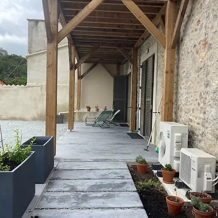 Prázdninový dům Les Clochers, Maison 3 Etoiles, Terrasse, Et Montagne