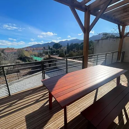 Les Clochers, Maison 3 Etoiles, Terrasse, Et Montagne Prázdninový dům