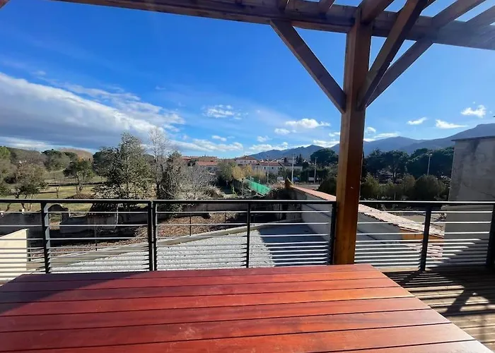 Ferienhaus Les Clochers, Maison 3 Etoiles, Terrasse, Et Montagne