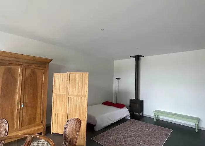 Ferienhaus Les Clochers, Maison 3 Etoiles, Terrasse, Et Montagne *