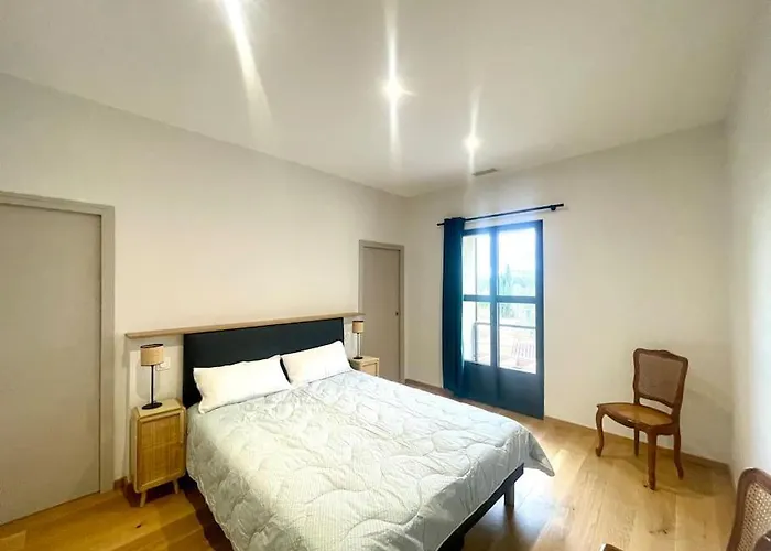 Les Clochers, Maison 3 Etoiles, Terrasse, Et Montagne Ferienhaus
