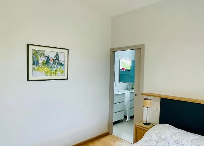 Les Clochers, Maison 3 Etoiles, Terrasse, Et Montagne Ferienhaus *