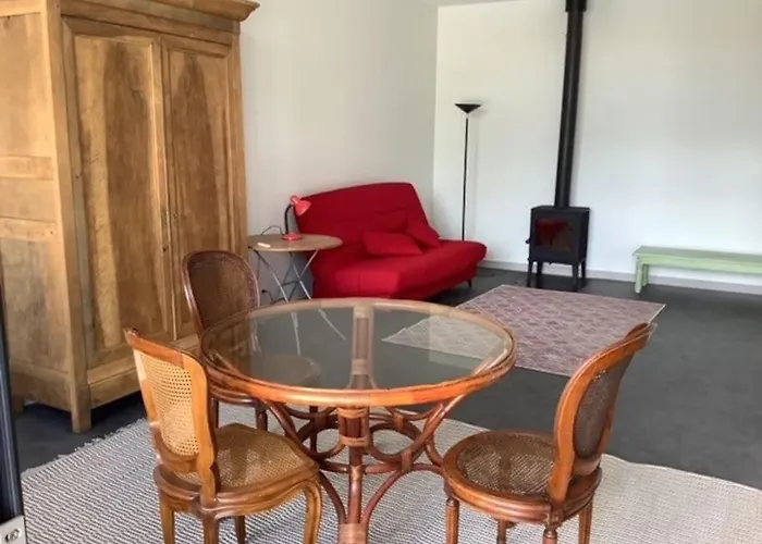 Ferienhaus Les Clochers, Maison 3 Etoiles, Terrasse, Et Montagne *