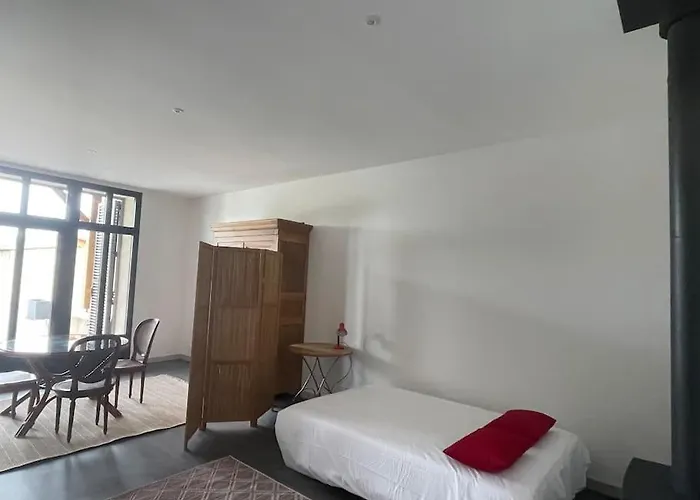 Les Clochers, Maison 3 Etoiles, Terrasse, Et Montagne Ferienhaus Saint-Génis