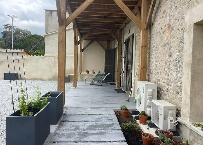 Ferienhaus Les Clochers, Maison 3 Etoiles, Terrasse, Et Montagne