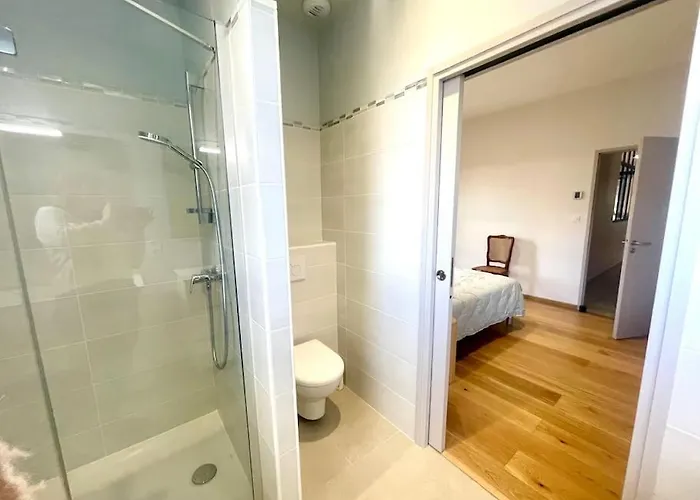 Ferienhaus Les Clochers, Maison 3 Etoiles, Terrasse, Et Montagne Saint-Génis